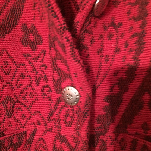 Red Jacket - Picture 3 of 4